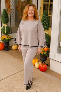 The Michelle Pant Set