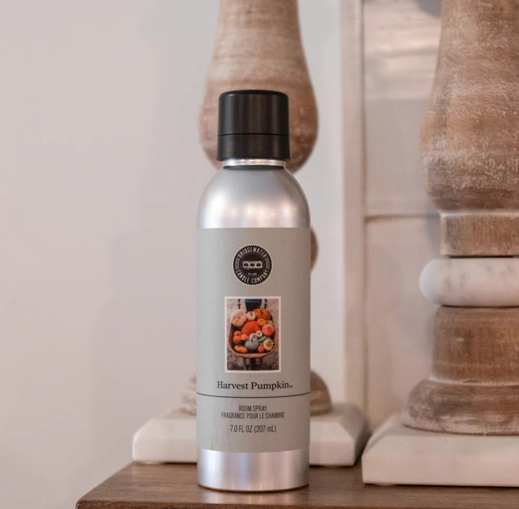 Harvest Pumpkin Non-Aerosol Room Spray