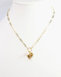 Culbreth Charm Necklace Gold
- Caroline Hill