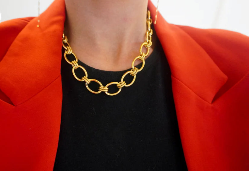 Luxe Chain Necklace