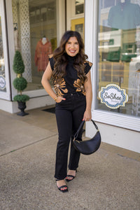 The McKenna sweater vest