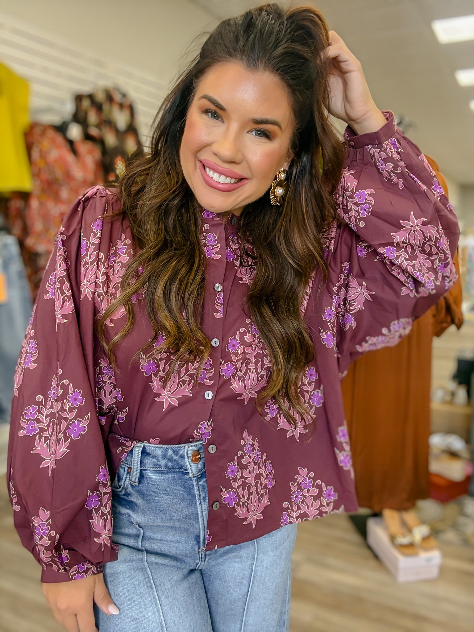 The Jennifer Top