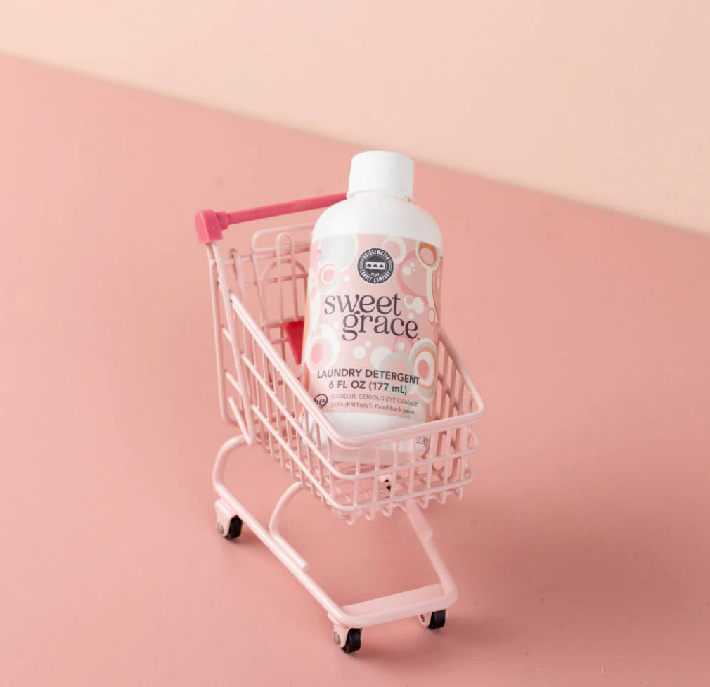 Sweet Grace 6oz Laundry Detergent
