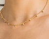 Brenda Grands Jewelry Beaded Pearl Necklace