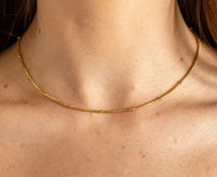 Brenda Grands Jewelry Rope Satellite Chain Choker