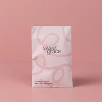 Sweet Grace Modern Swirl Sachet