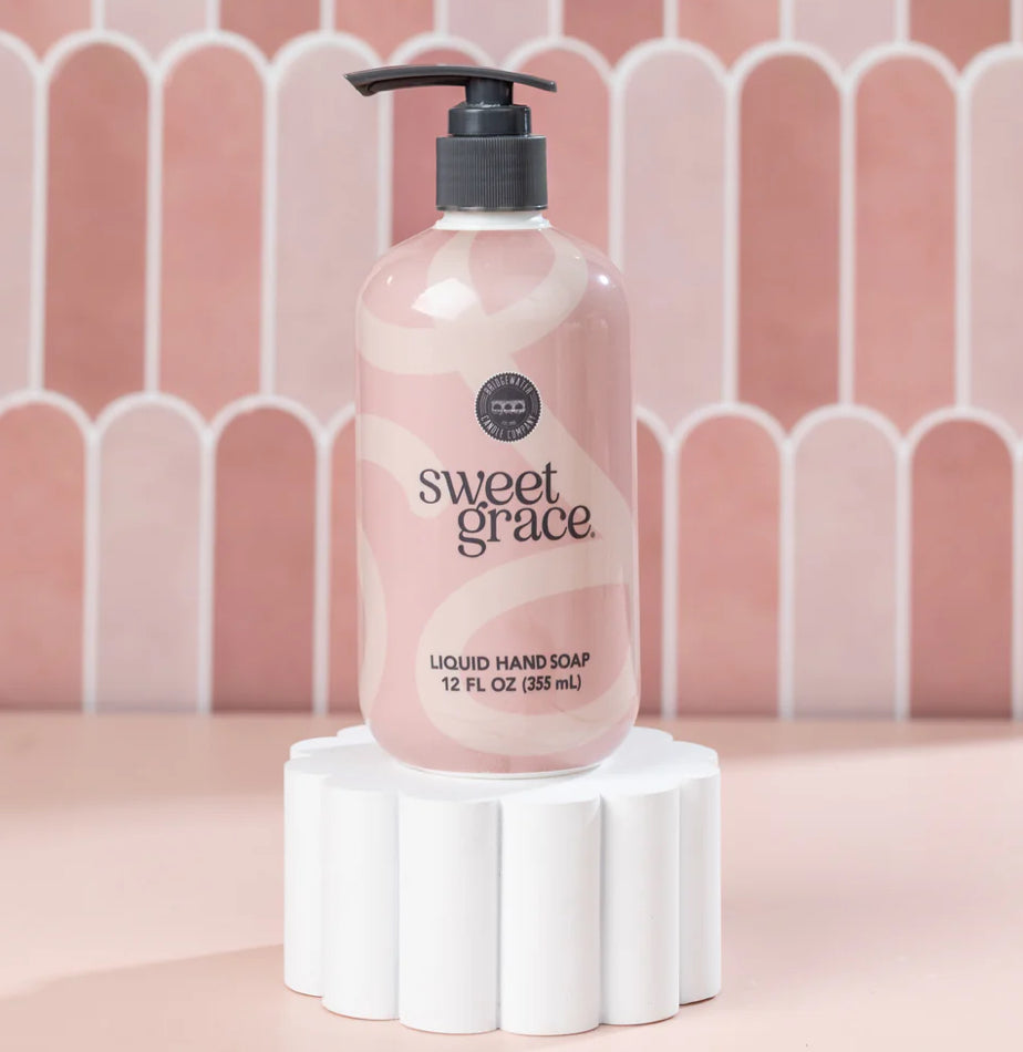 Sweet Grace Liquid Soap