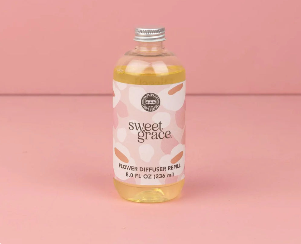 Sweet Grace Dye-Free Flower Refill