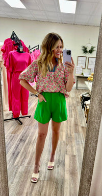 The Kelly Shorts
