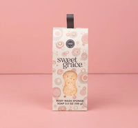 Sweet Grace Body Wash Sponge