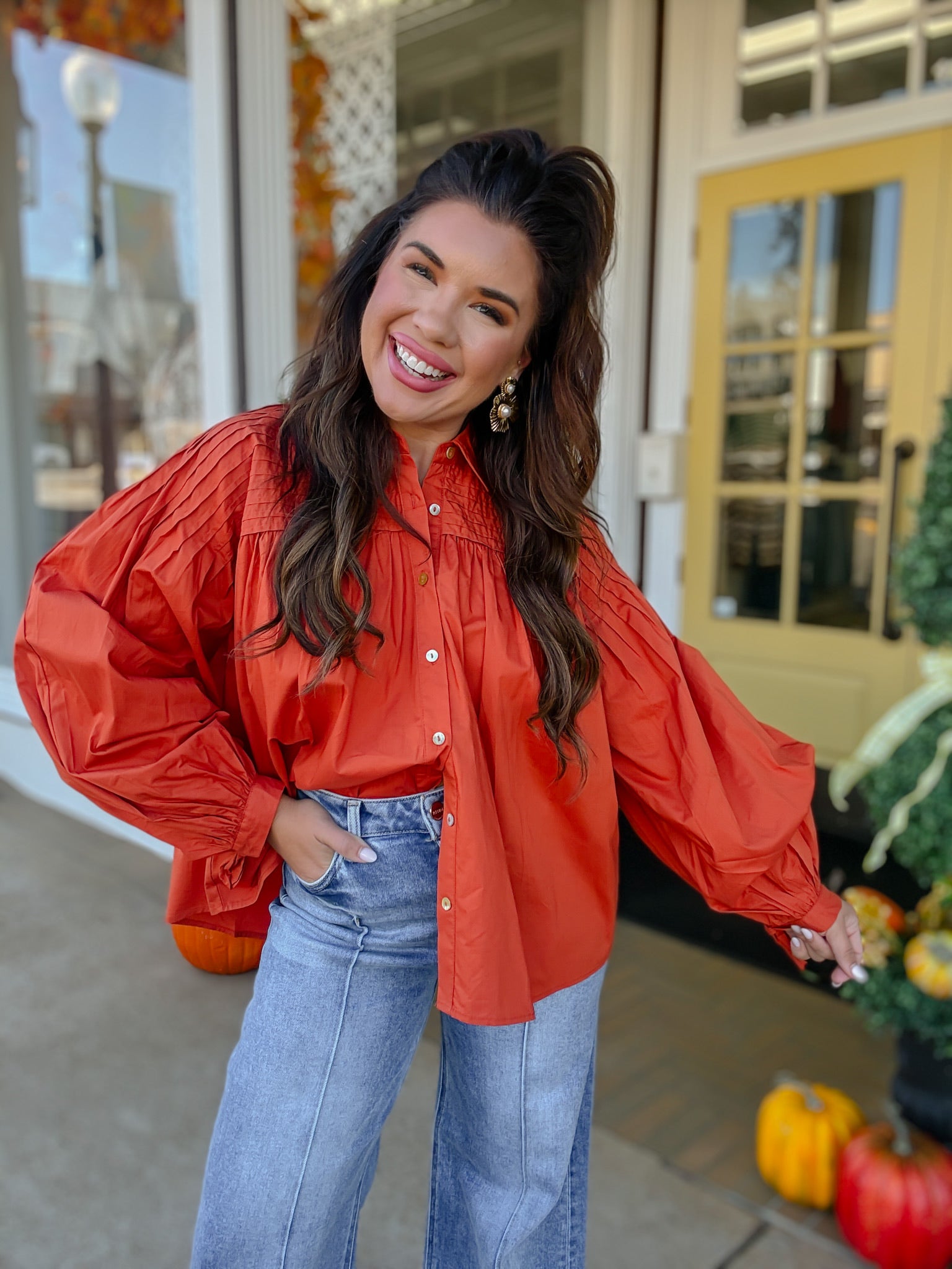 The Teresa Top