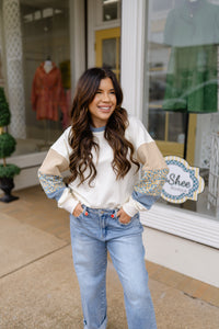 The Mckeena Sweatshirt