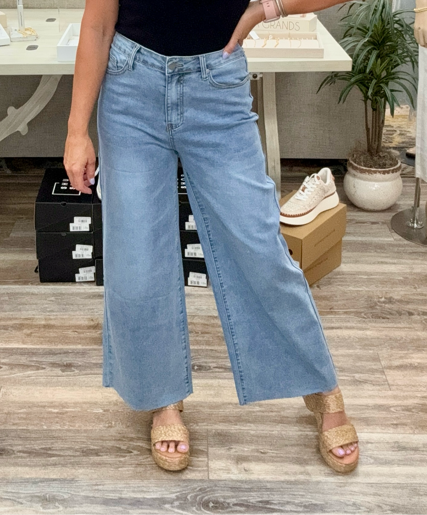 The Sofie Denim Jeans