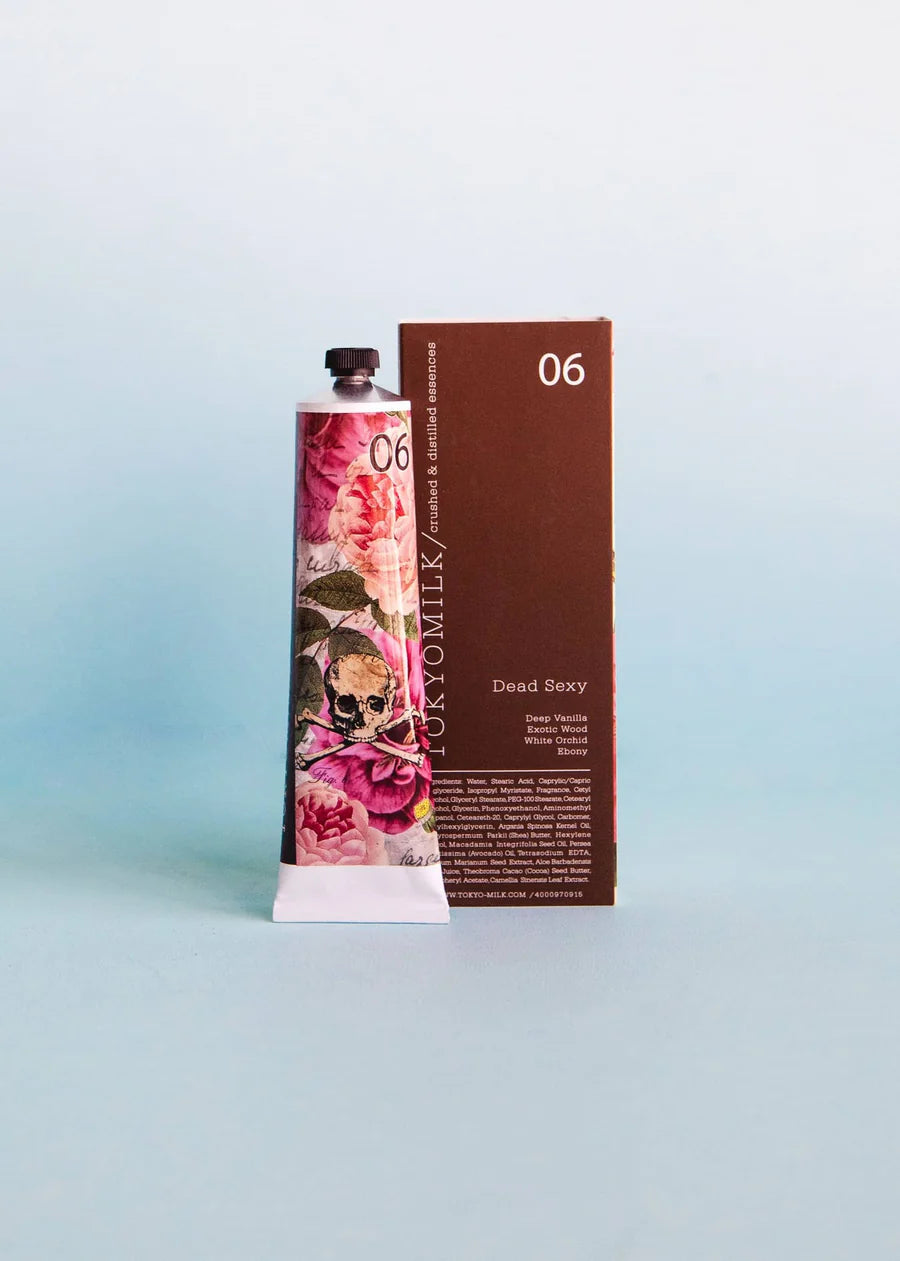 Dead Sexy No.6 Shea Butter Lotion - Tokyo Milk