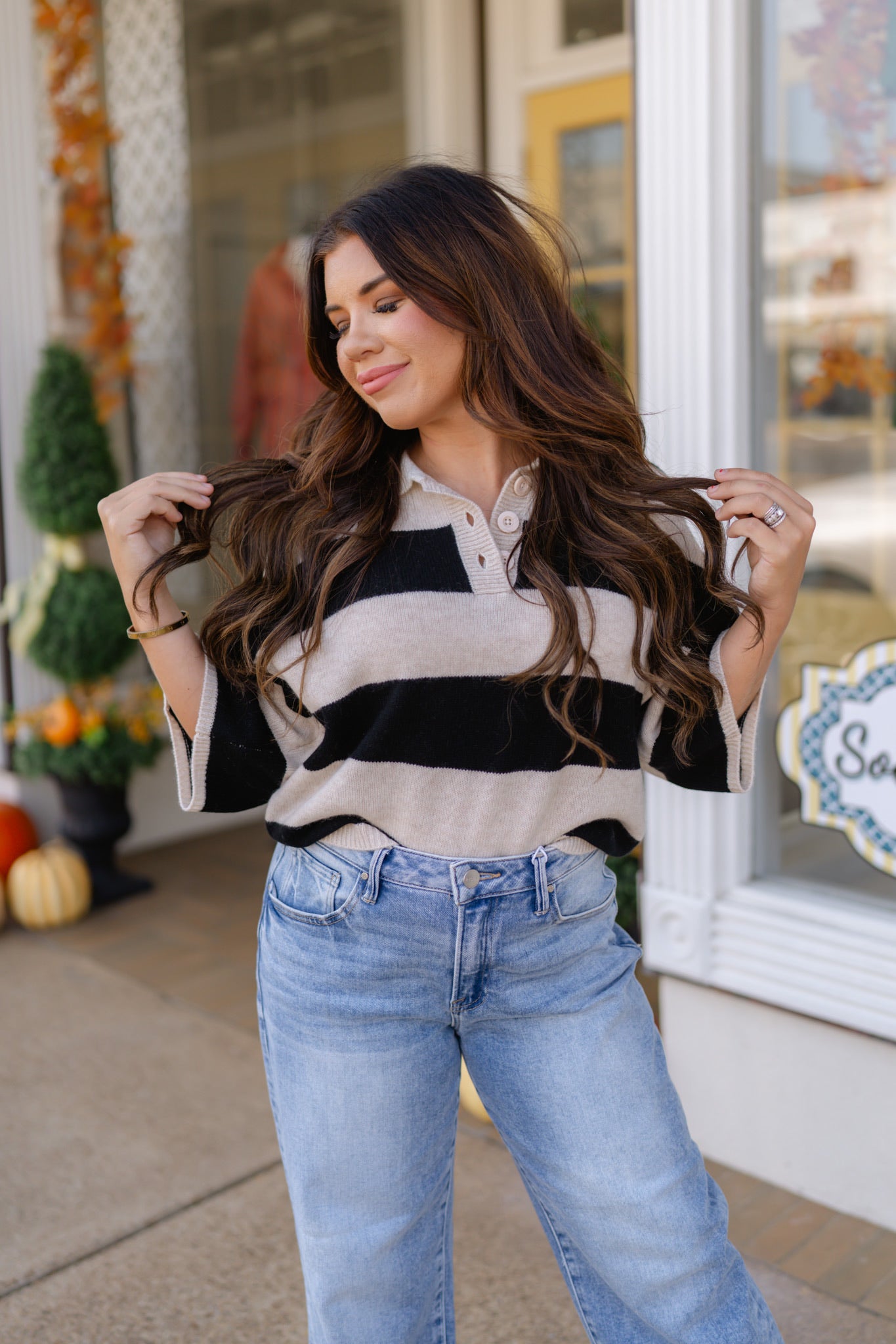 The Lauralee Top