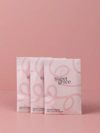 Sweet Grace Modern Swirl Sachet