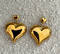 LOVE Earring