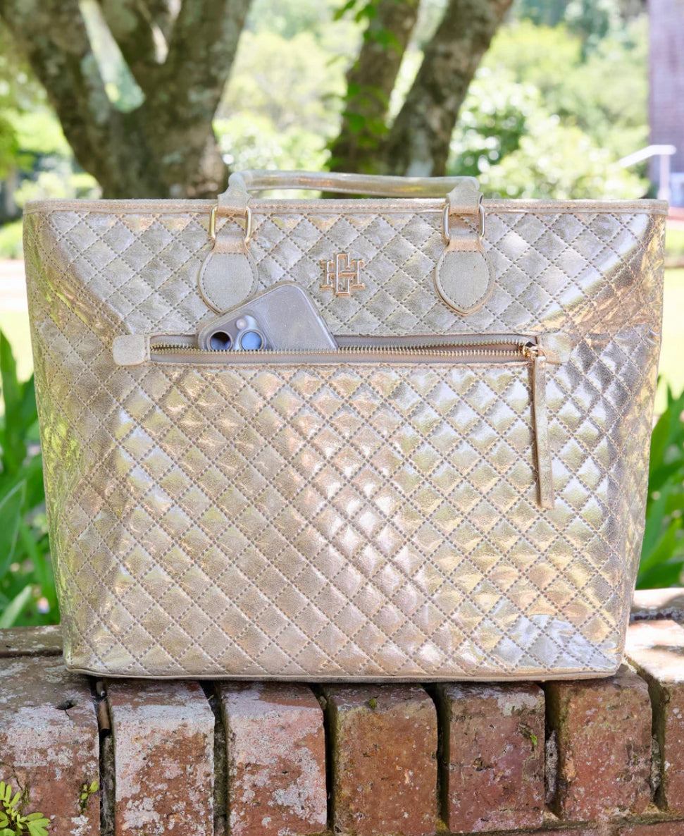 Jayden Tote Champagne Pop - Caroline Hill