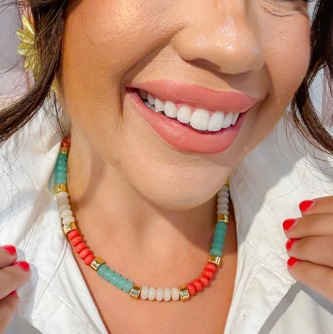 Coastal Spritz Necklace