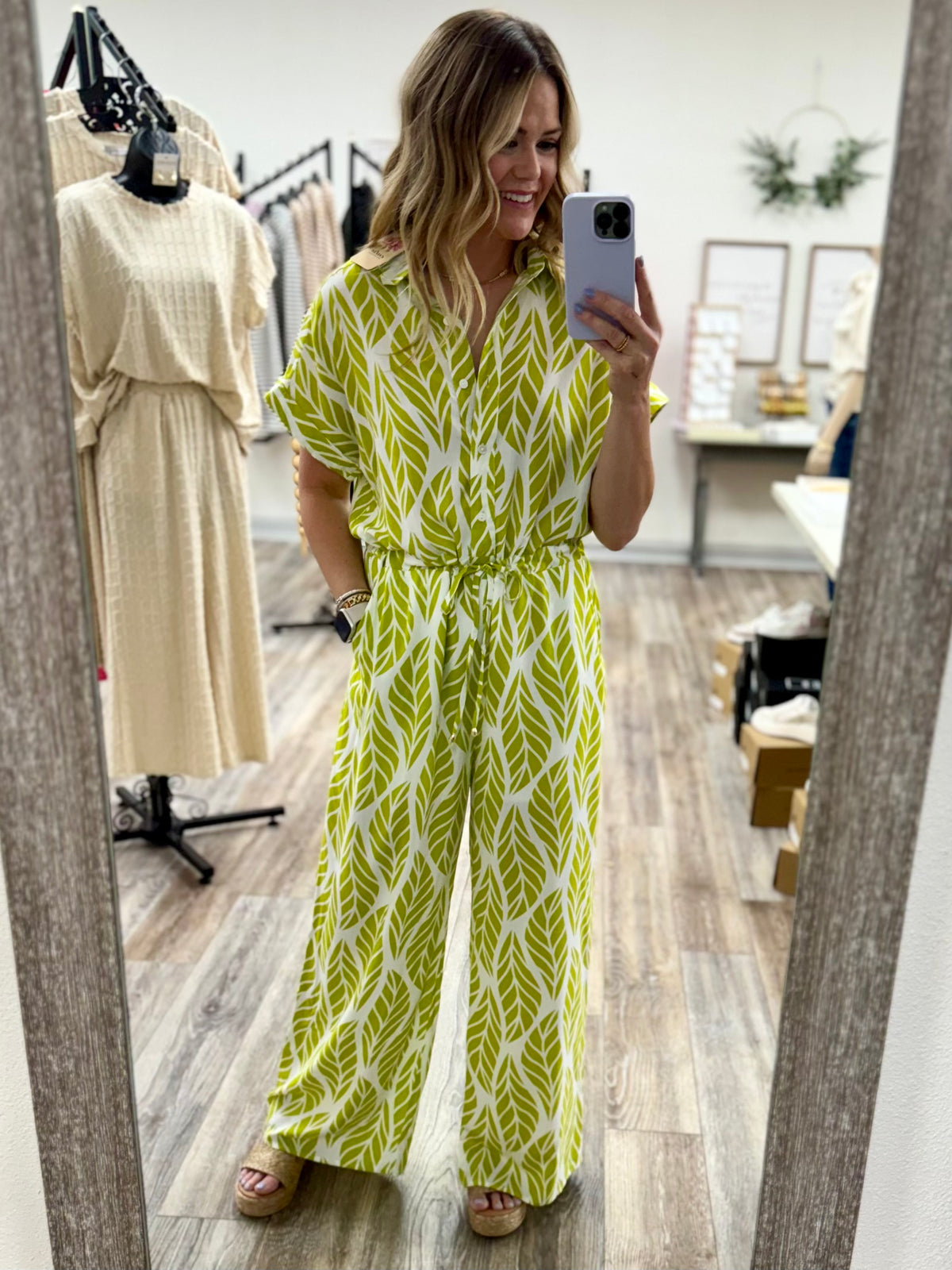 The Island Vacay Jumpsuit