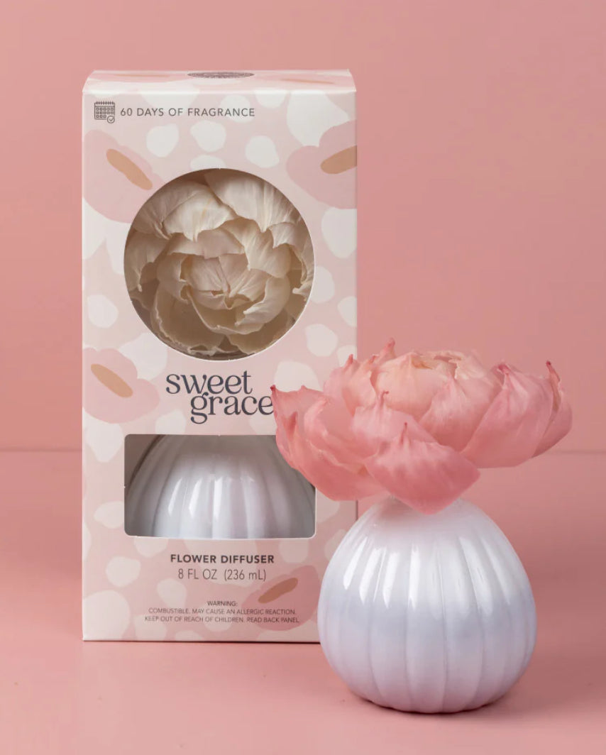Sweet Grace Flower Diffuser