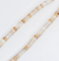 Nude Gemstone Necklace