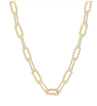 Natalie Wood Design She's Spicy Mini Chain Link Necklaces