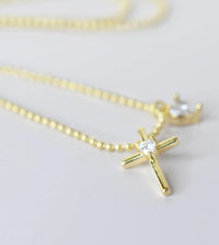 Sisters in Christ Necklaces