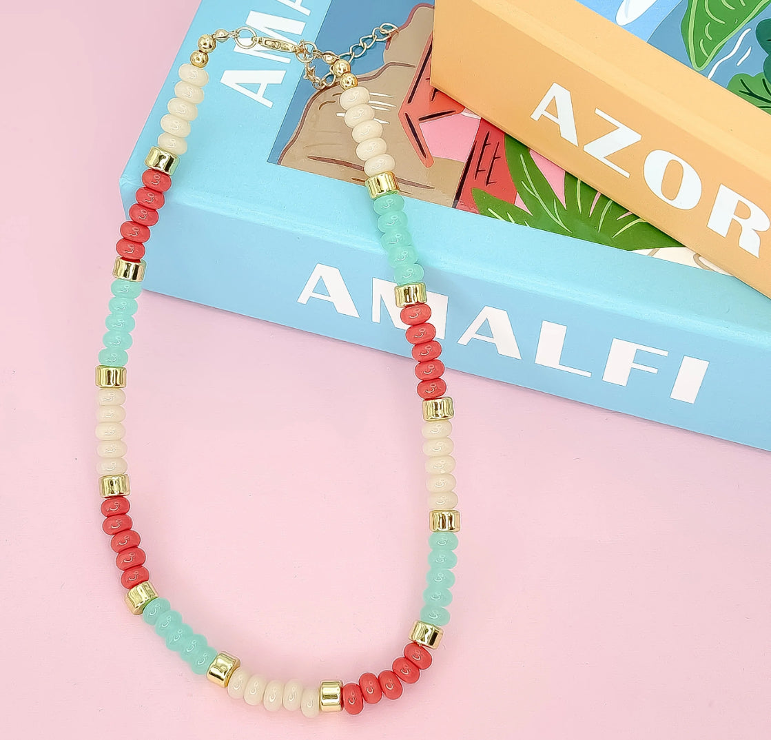 Coastal Spritz Necklace
