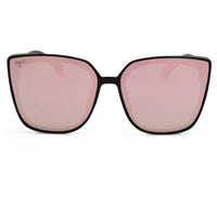 Lux Pink - Polarized Dax Sunglasses