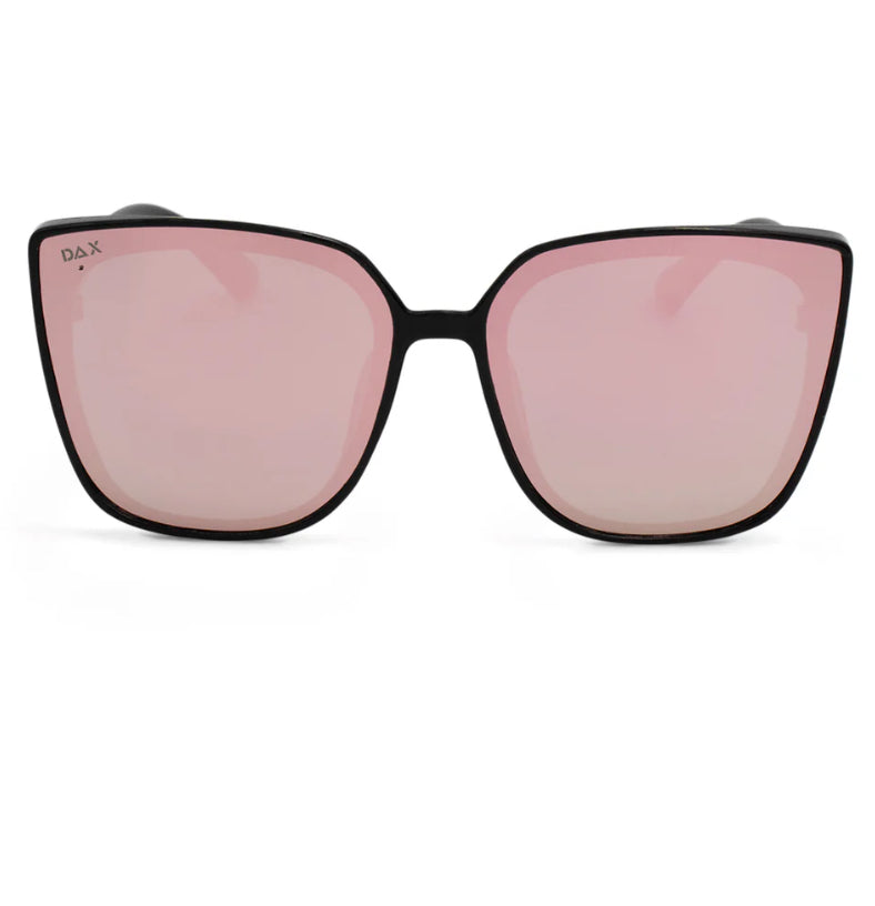 Lux Pink - Polarized Dax Sunglasses