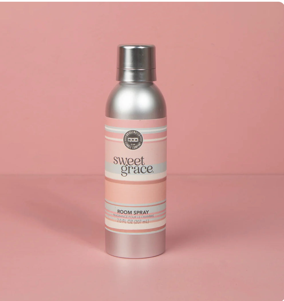 Sweet Grace Non-Aerosol Room Spray