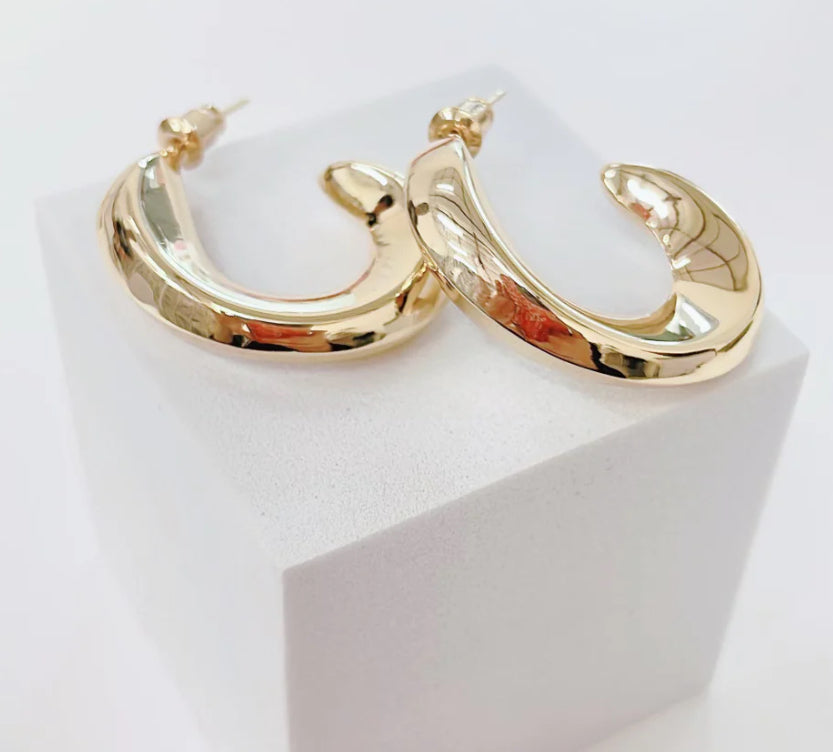 Katalina Water Proof Hoop