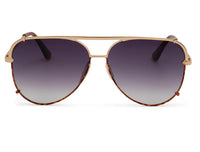 Shay - Cheetah Dax Sunglasses