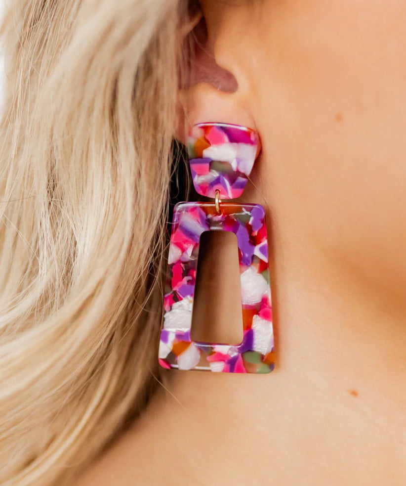 Kennedy - Pink Multi
