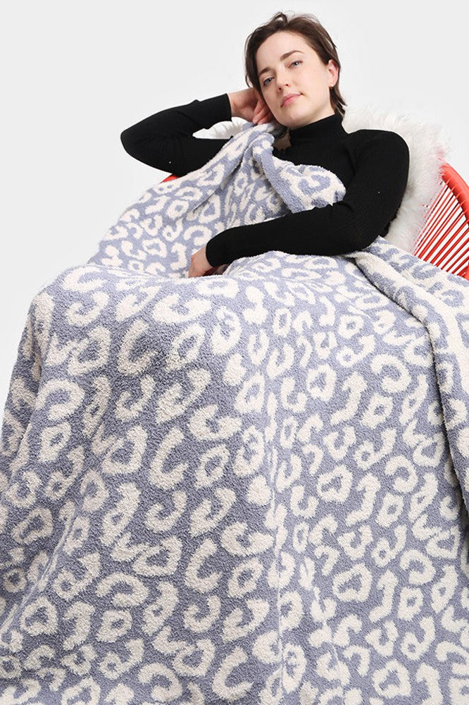 Comfy Lux Cozy Blanket