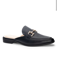 Chinese Laundry Score Dress Mules