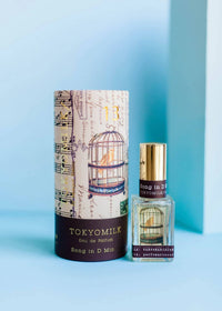 Song in D Minor No.13 Parfum - Tokyo Milk