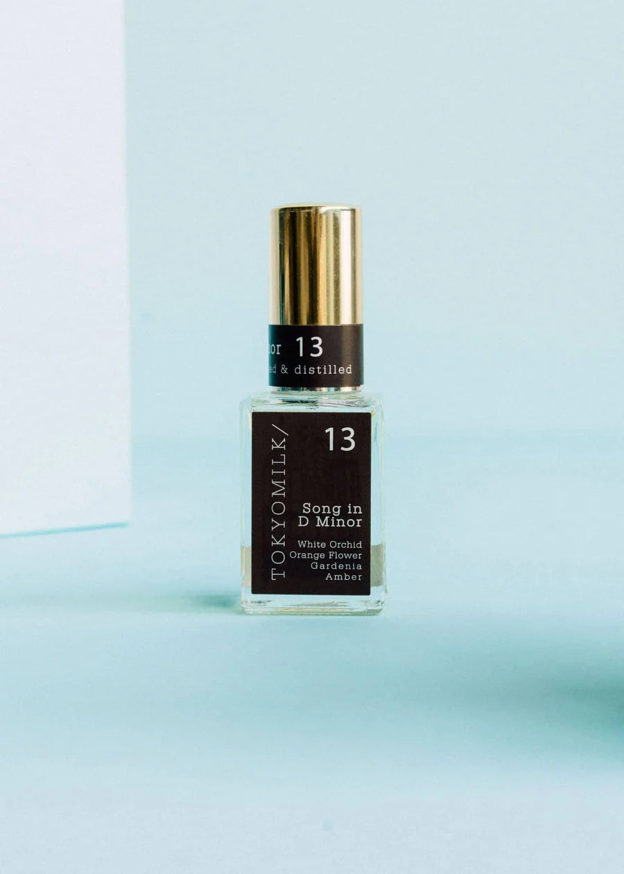 Song in D Minor No.13 Parfum - Tokyo Milk
