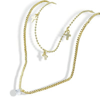 Faithful Layers Necklace