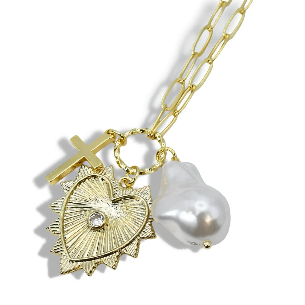 Heart & Soul Necklace