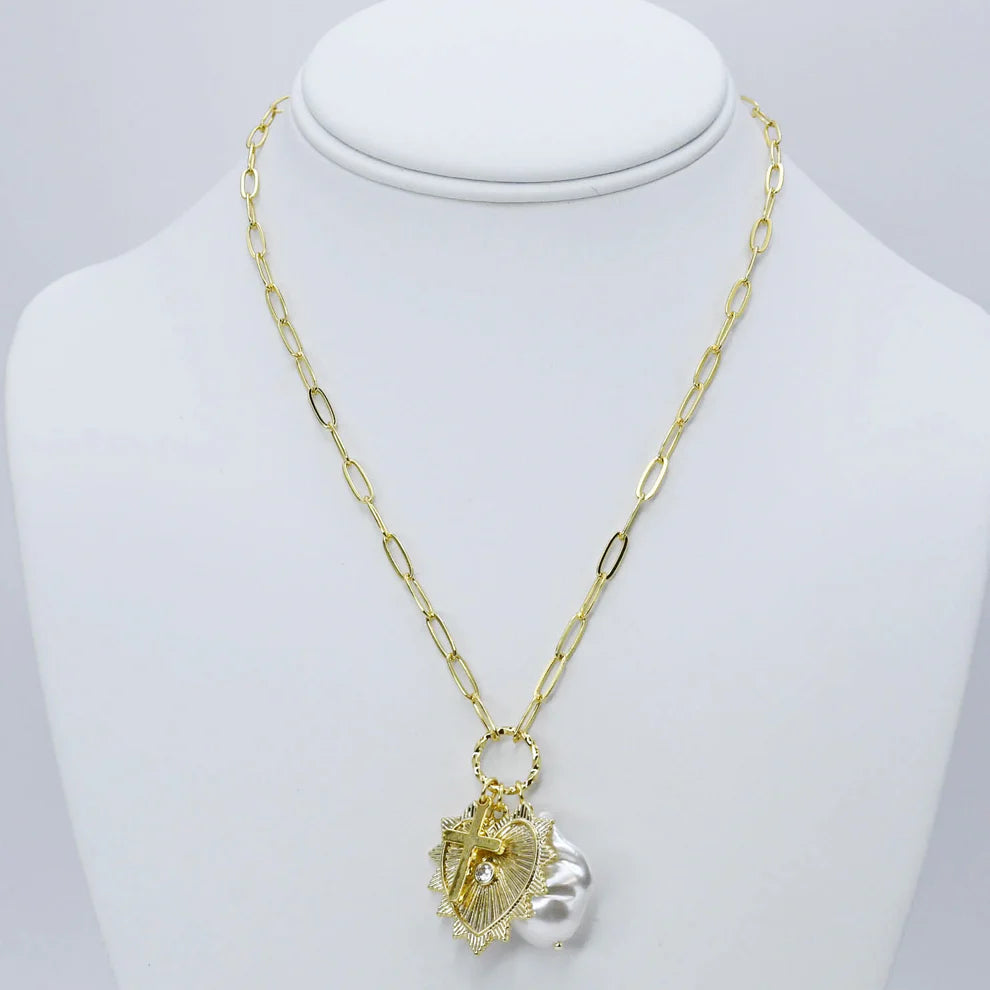 Heart & Soul Necklace