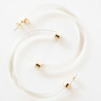 Mini Hoop - Clear - Hoo Hoop