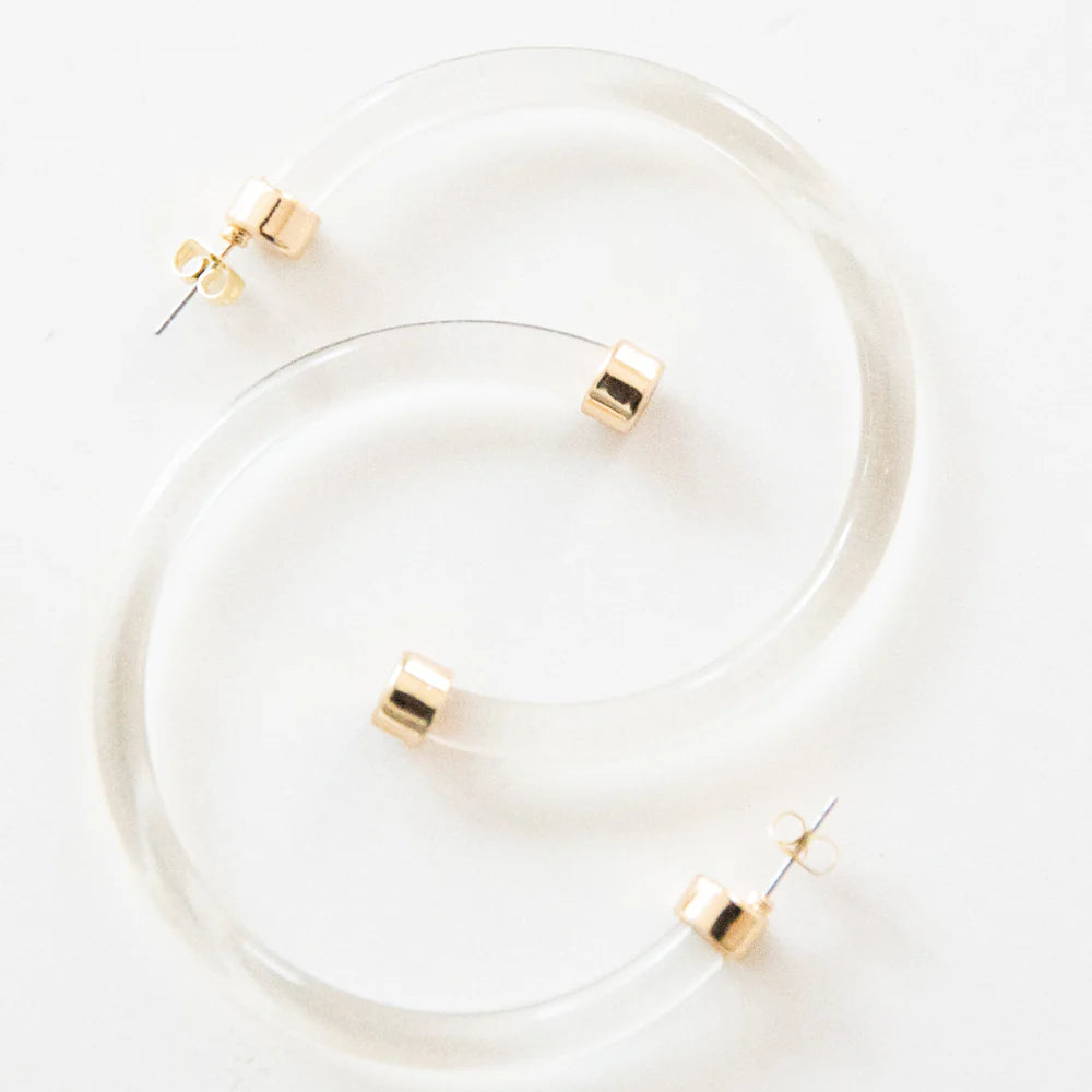 Mini Hoop - Clear - Hoo Hoop