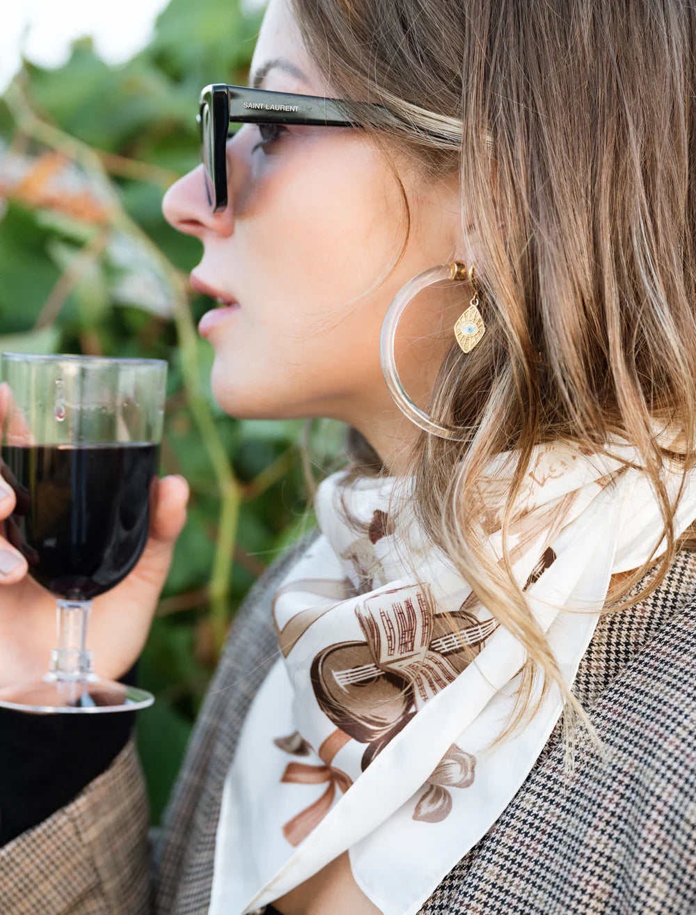 Mini Hoop - Clear - Hoo Hoop