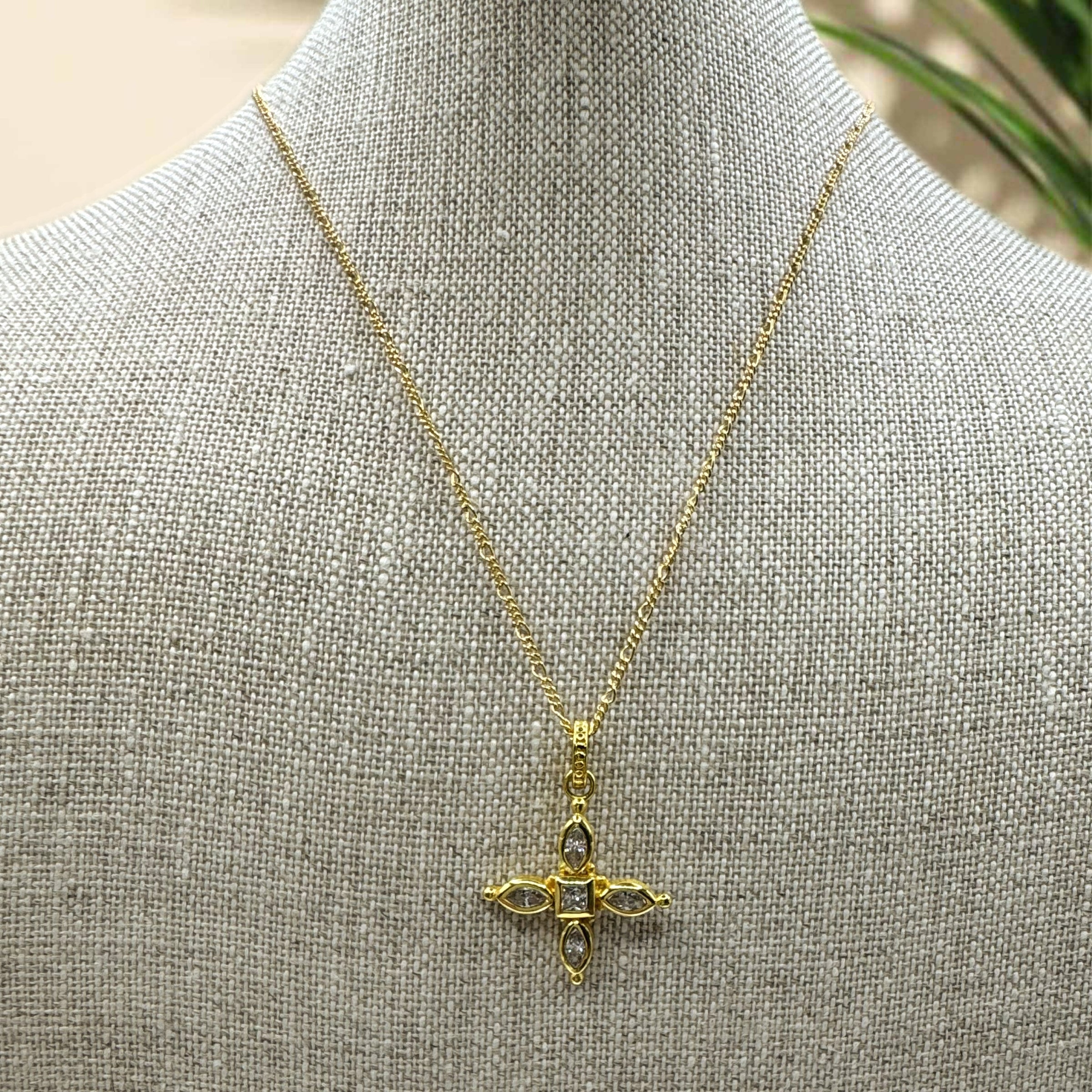 Weisinger Designs Blessings Necklace