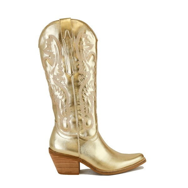 Adela Western Boot