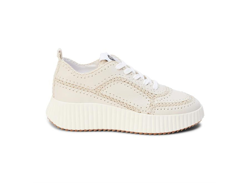 Cream Flatform Sneakers - Matisse
