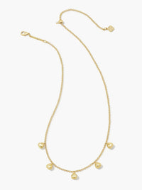 Kendra Scott Gabby Strand Necklace in Gold