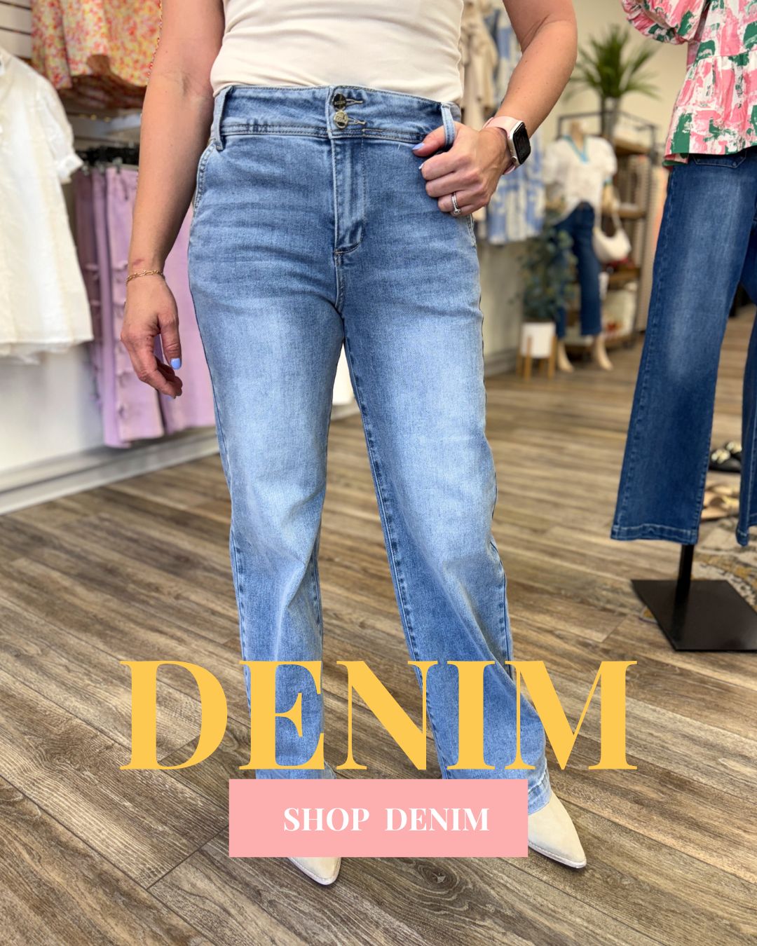 Denim